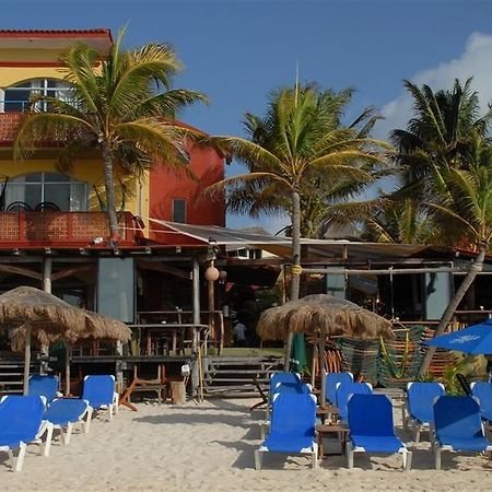 Fusion Beach Hotel Playa del Carmen Exteriör bild