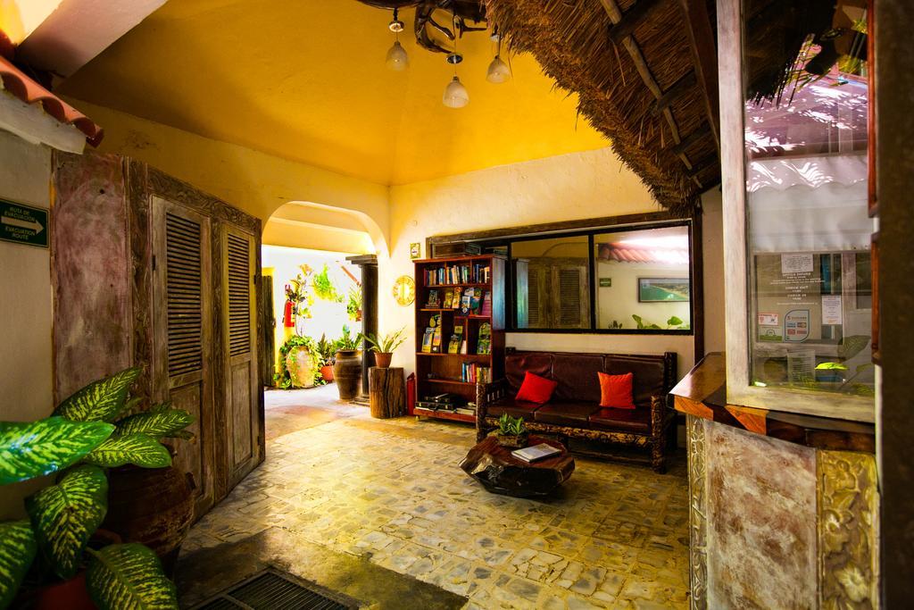 Fusion Beach Hotel Playa del Carmen Exteriör bild