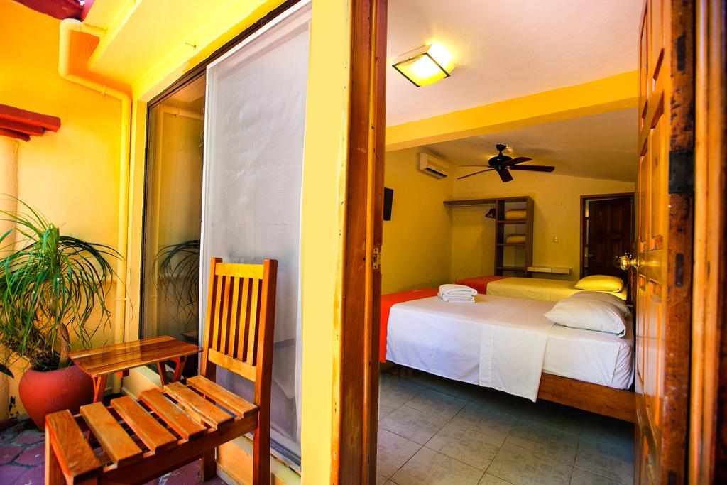 Fusion Beach Hotel Playa del Carmen Rum bild