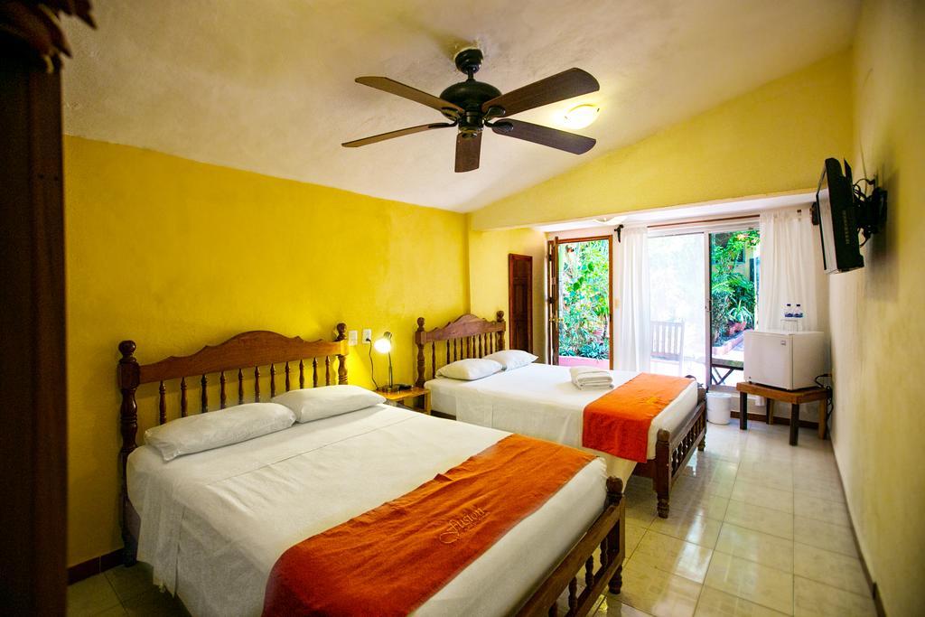 Fusion Beach Hotel Playa del Carmen Exteriör bild