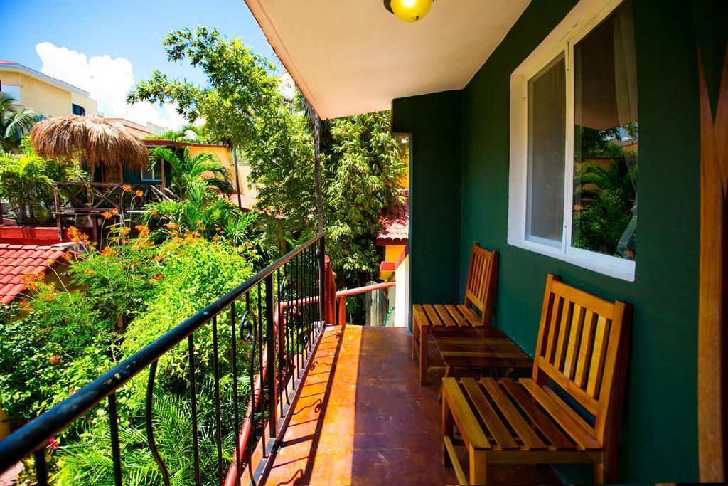 Fusion Beach Hotel Playa del Carmen Rum bild