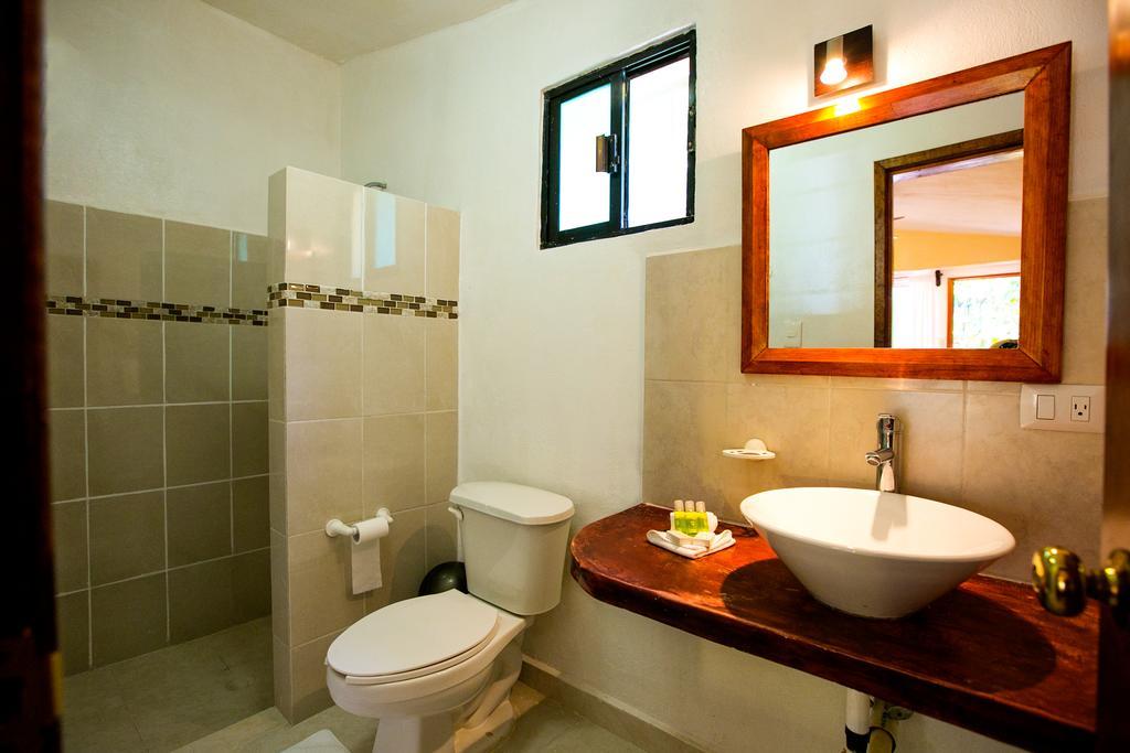 Fusion Beach Hotel Playa del Carmen Rum bild