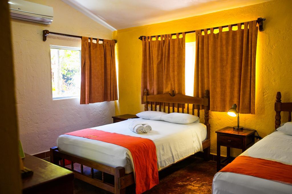 Fusion Beach Hotel Playa del Carmen Rum bild