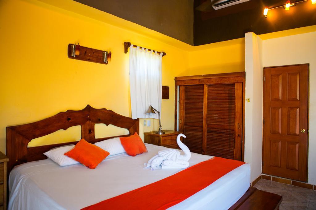 Fusion Beach Hotel Playa del Carmen Rum bild