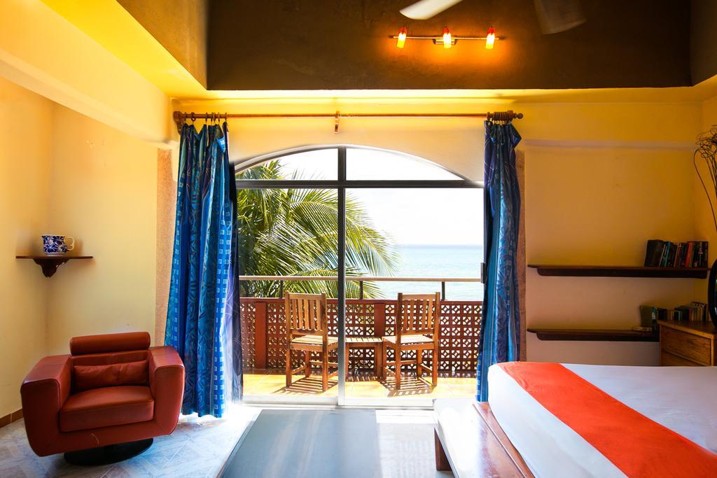 Fusion Beach Hotel Playa del Carmen Rum bild