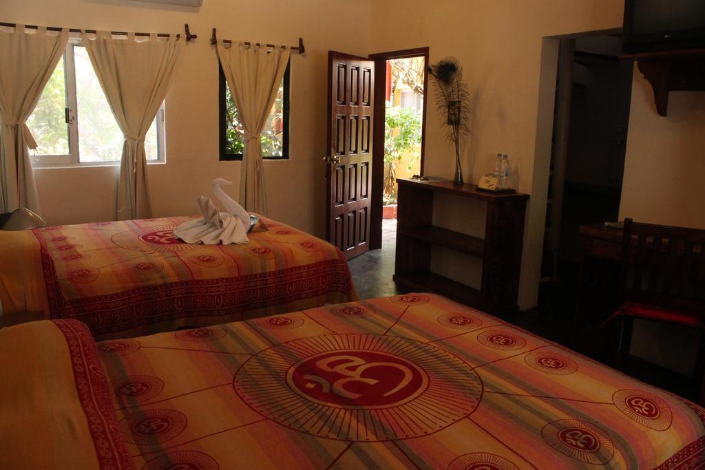 Fusion Beach Hotel Playa del Carmen Rum bild