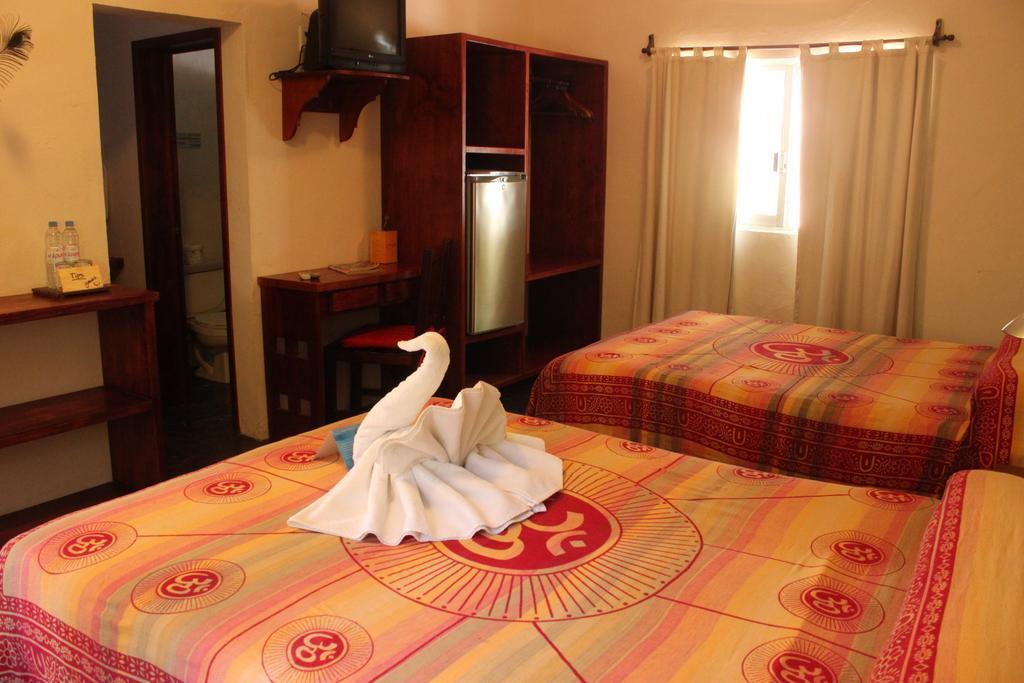 Fusion Beach Hotel Playa del Carmen Rum bild