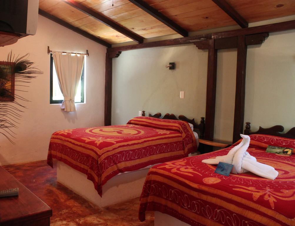 Fusion Beach Hotel Playa del Carmen Rum bild