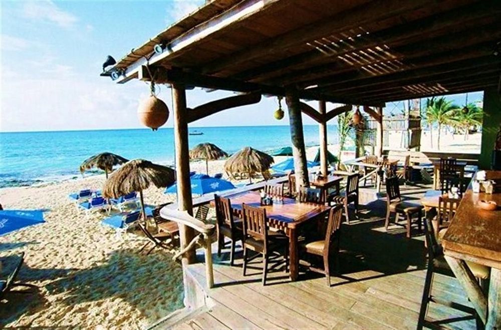 Fusion Beach Hotel Playa del Carmen Exteriör bild