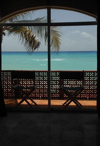 Fusion Beach Hotel Playa del Carmen Exteriör bild